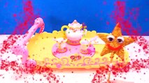 Beauty and the Beast Be Our Guest Game _ Pizza Tea Party Surprise Toys Kids Video-m_ud21k