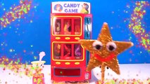 Beauty and the Beast Movie CANDY GAME with Surprise Toys & Candy Bars Game Kids Video-HJToNZG