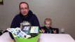 Fun Surprise Toys Opening with Jon & Teagan! Disney, TMNT, Mario & MORE! _ Bin's Toy Bin-J8nm