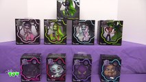 Monster High Vinyl Figures Wave 2 & The Pets with Creepy Twilight! by Bins Toy Bin-JPzL