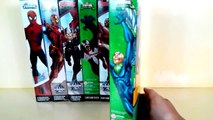 Superhero marvel toys, Titan hero series, superhero Spiderman vs Venom vs Iron man, hot kids toys-BQ2