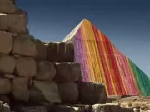 Sony Bravia - Pyramid