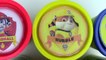 LEARN COLORS Paw Patrol Nick Jr Play Doh Toy Surprise Toys! Best Learning Video! Toy Box Magic-oKQKHjX