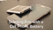 How to Start a Fire with a Cell Phone Battery-i-47kT