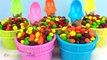 Skittles Candy Ice Cream Surprise Toys Learn Colors Play Doh Strawberry Pooh Bear Peppa Pig Elephant-8_5