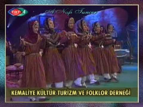 KEMALİYE KÜLTÜR TURİZM VE FOLKLOR DERNEĞİ - Tırnana Oyunu