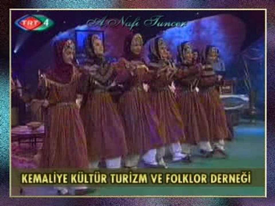 KEMALİYE KÜLTÜR TURİZM VE FOLKLOR DERNEĞİ - Tırnana Oyunu