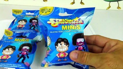 NEW Steven Universe Original MINIS TOYS Series 1 Collectible Figures in Blind Bags-7BIt