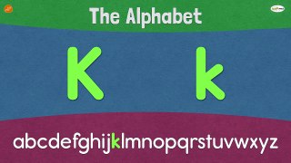 Letter K _ Early Phonics _ Think Read Write _ ELF Learning _ Elf Kids Videos-RW7