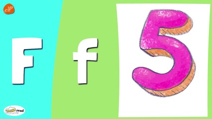 F Phonics Chant _ Initial F _ Consonants _ Think Read Write _ ELF Learning-W9oIJtQ