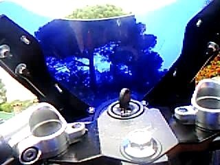 Cam embarquée de TZR