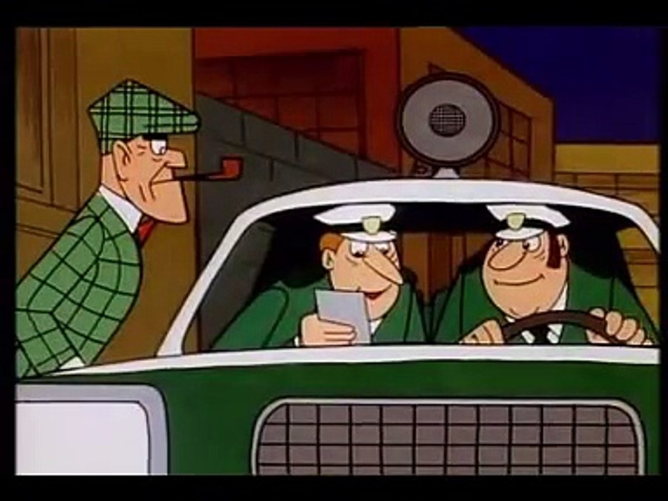 Nick Knatterton -02- Freitags immer