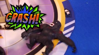 KING KONG Skull Island Board Game _ King Kong Games for Kids Gameplay Video Opening-F