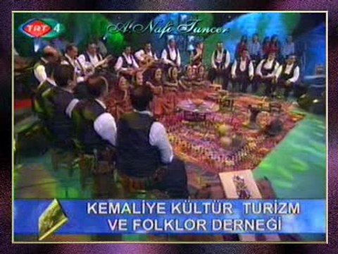 KEMALİYE KÜLTÜR TURİZM VE FOLKLOR DERNEĞİ - Eğin Dedikleri Küçük Bir Şehir