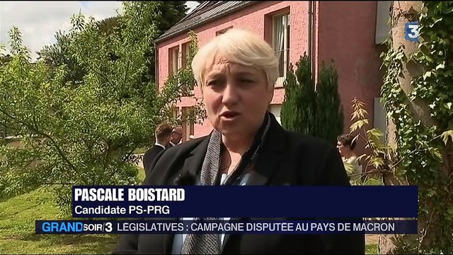 Législatives : De Lapersonne, Boistard, Ruffin, la bataille fait rage à Amiens