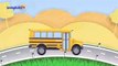 Cars and Trucks for Kids. Learn Numbers. Car Transporter. Car Carrier. Bus. Truck. Cartoon.-jc