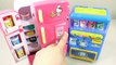 Hello Kitty Refrigerator Toys Drinks Vending Machines Learn Colors Clay Slime Surprise Egg-dkX9QgHA
