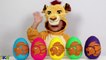 Disney The Lion Guard Play-Doh Surprise Eggs Opening Fun With Kion  Ckn Toys--MgW3aI2b
