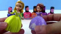 DIY Color Changing Disney Jr  Princess Sofia & Amber Color Changers - Toy Box Magic-XnDD