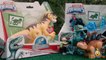 Jurassic World Toys Playskool Heroes Dino Tracker 4X4 & Dinosaur Velociraptor Raptor Figure-9JEbdMb