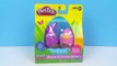 Play Doh Stampers Easter Chick Bunny Toy Videos for Children-w3