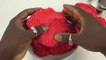 DIY Candy M&M's Kinetic Sand Cake Play Doh Braids Barbie GlamCamper Van Hello Kitty-Lb4