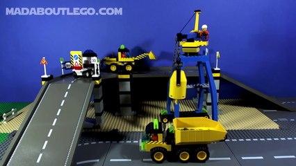 LEGO CITY Highway Construction 6600-KbK_Sy