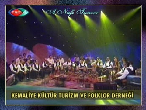 KEMALİYE KÜLTÜR TURİZM VE FOLKLOR DERNEĞİ - Bahçeye İndim De Taş Bulamadım