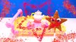 Beauty and the Beast Be Our Guest Game _ Pizza Tea Party Surprise Toys Kids Video-m_ud21