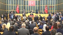 MHP Lideri Bahçeli, Partisinin Grup Toplantısında Konuştu 1