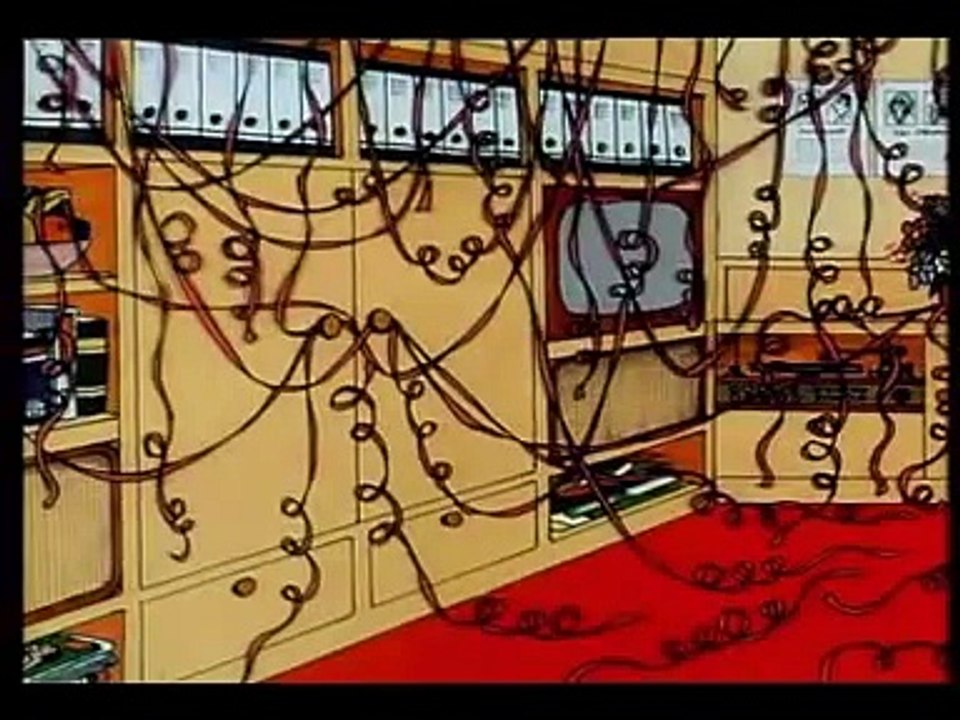 Nick Knatterton -04- Täter, Türen & Tresore Teil 2-2