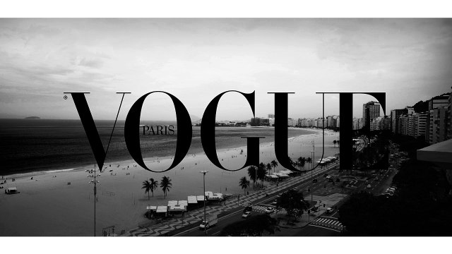 Gisele Bündchen par Mario Testino, la vidéo du shooting mode du numéro de juin/juillet 2017 de Vogue Paris