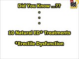 Erectile Dysfunction Treatments ★★ Top 10 Natural ED Treatments ★★-bf8_W5nTxoo