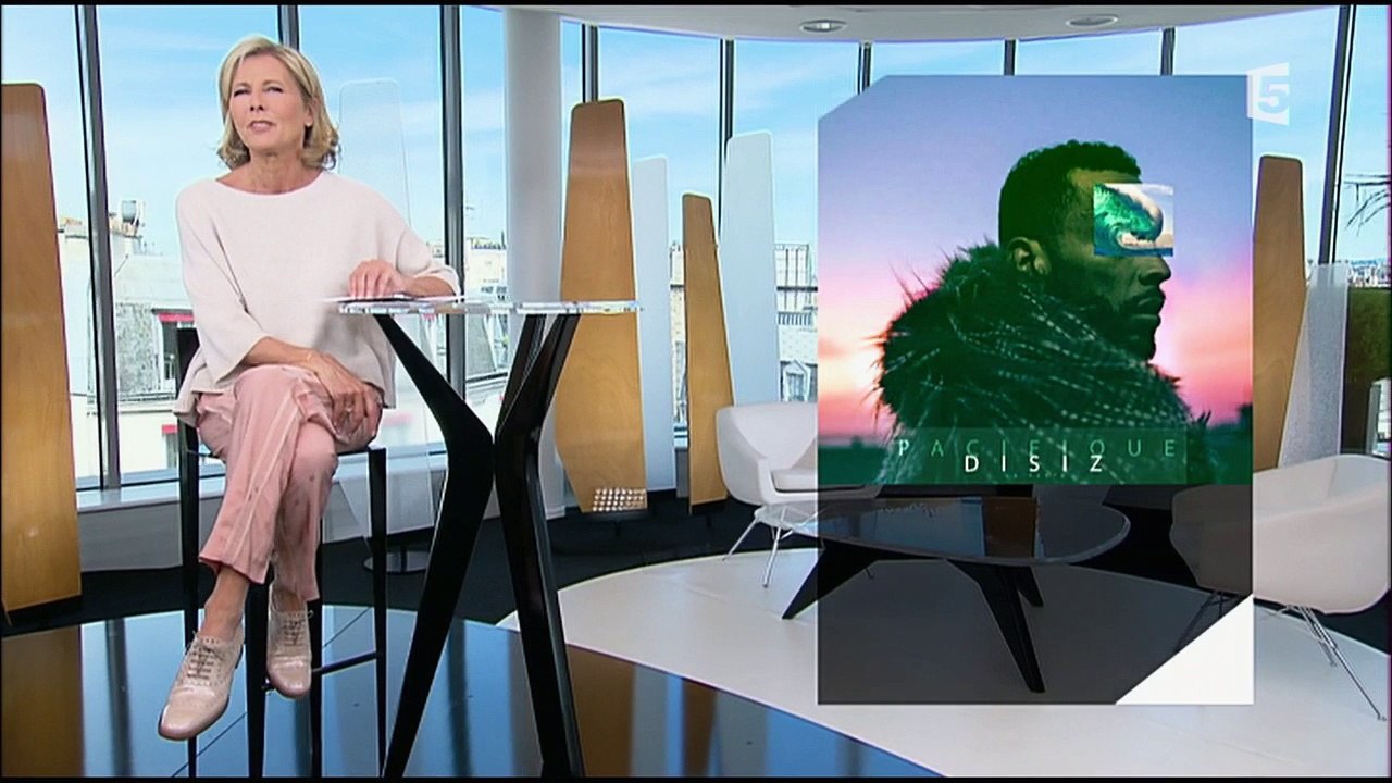 Dans la tête de Disiz