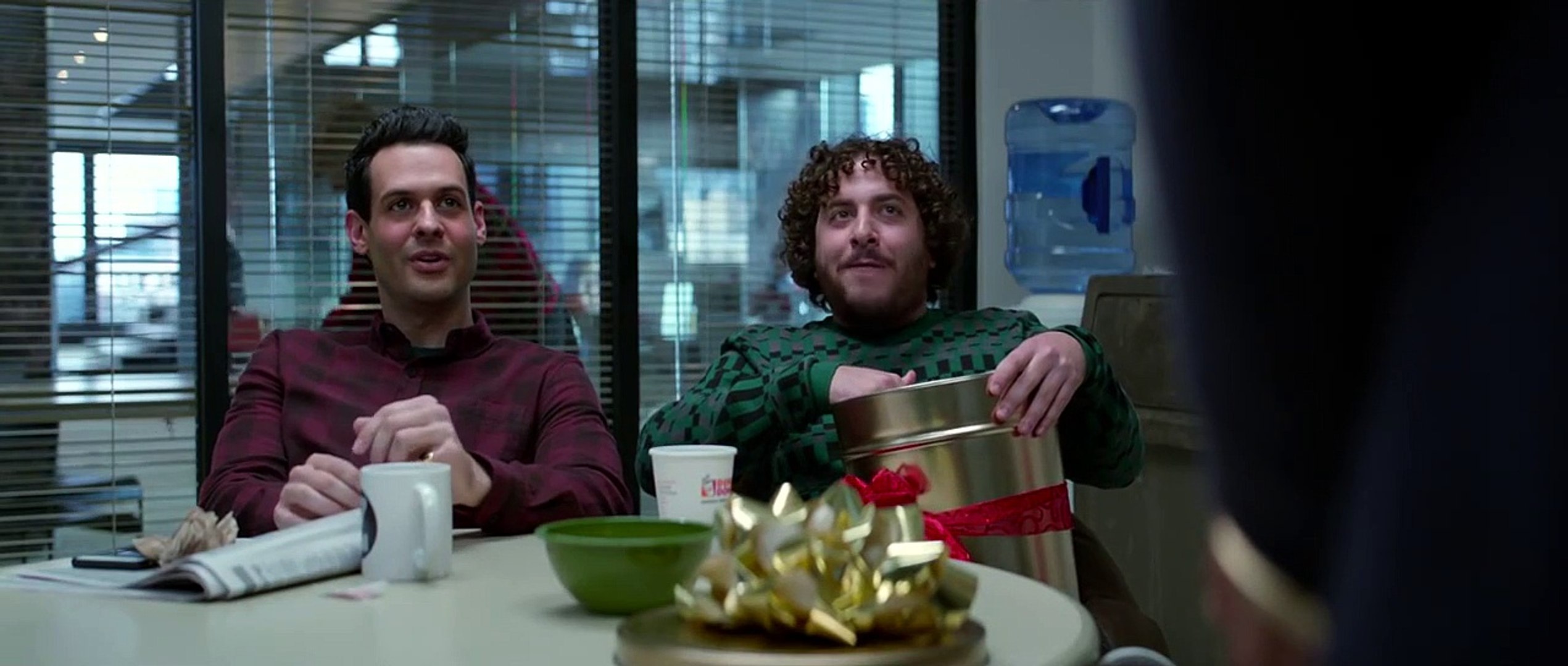 Office christmas party full movie dailymotion watch