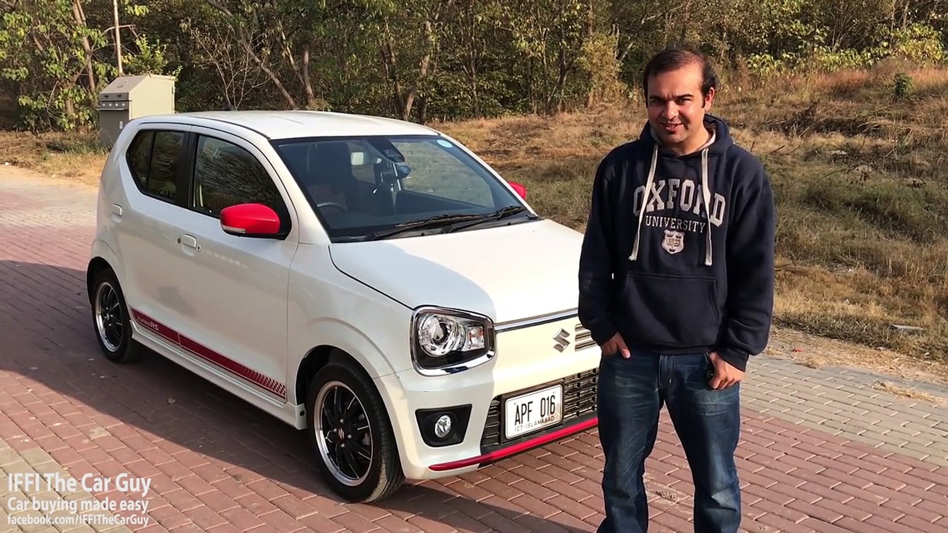 Suzuki Alto Turbo Rs Review Video Dailymotion