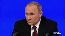 Putin praises Trump, thinks Democrats are s