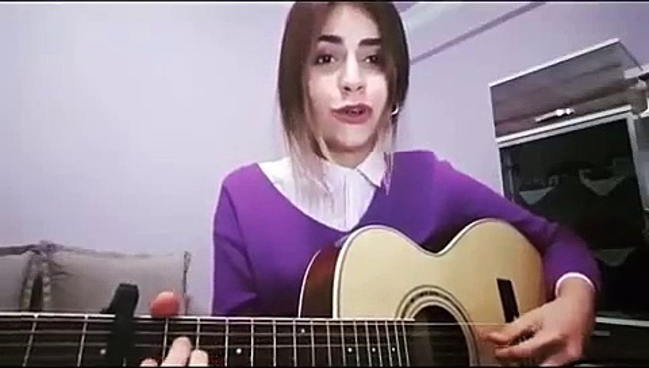 Amatör Şarkılar Dilan Ekinci - Birden Geldin Aklıma