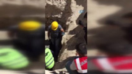 Kaçak Kazıda Ortaya Çıkan Lahit Açıldı