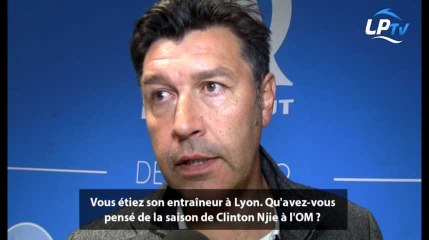 Fournier : "Njie est un joueur toujours utile"