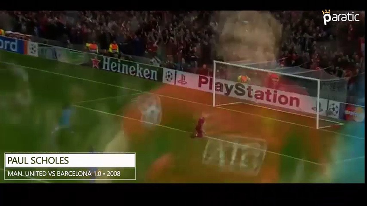 Gelmiş Geçmiş En İyi 35 Gol - paratic