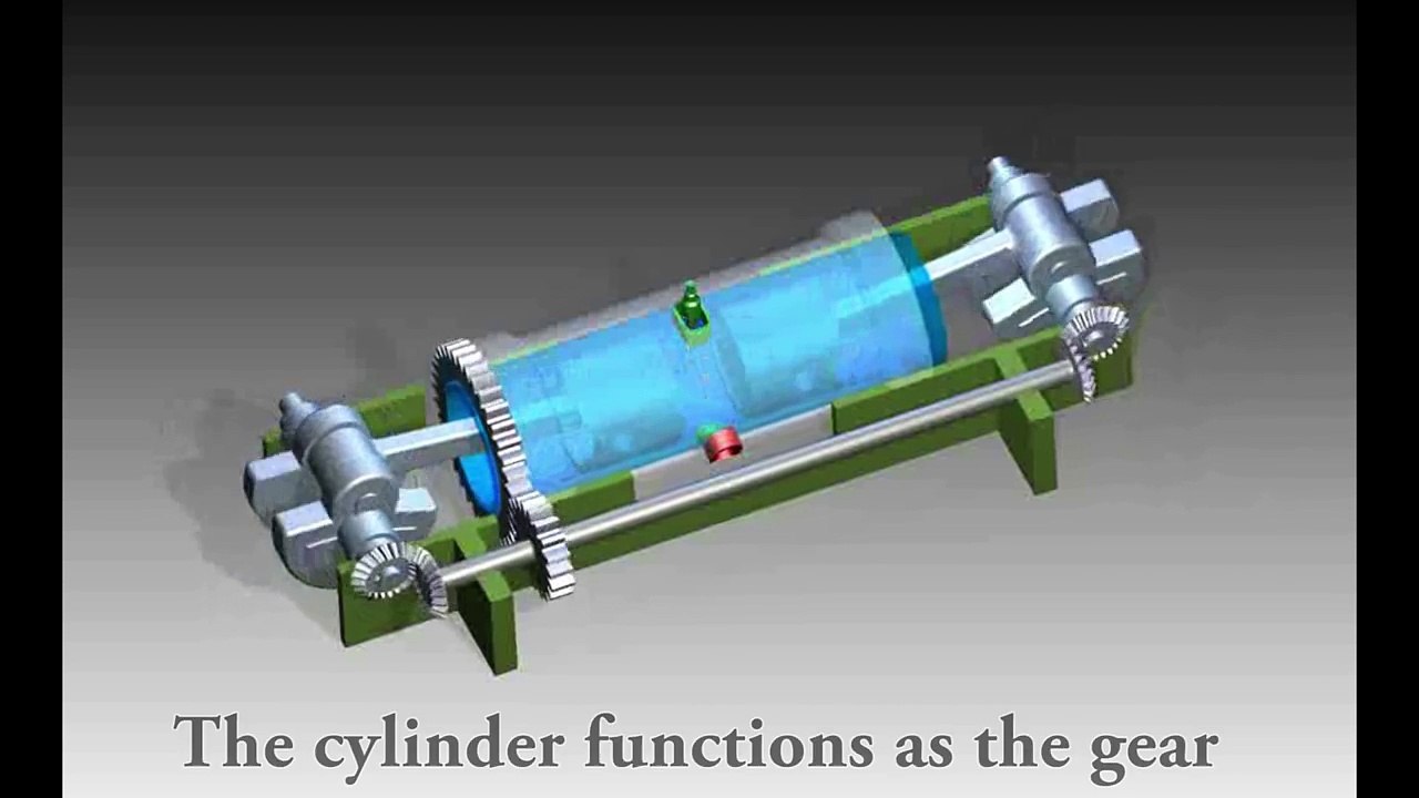 Silnik Przyszłości-9s _ Engine of the future-9s _ WATCHTHISCAR
