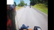top ten epic motorcycle crashes - craycle motorbike crashes wrecks top extreme