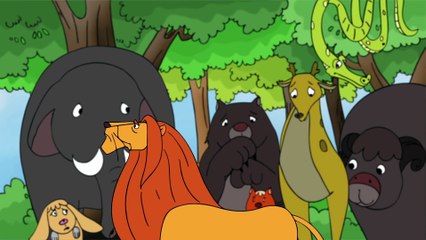 QUÀ TẶNG CUỘC SỐNG - MỘT GÓC RỪNG - FULL HD