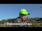 eddie reynoso canelo will stop khan in 6 to 8 rds EsNews Boxing