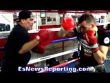Ivan Redkach To Fight Luis Curz 130 - esnews boxing