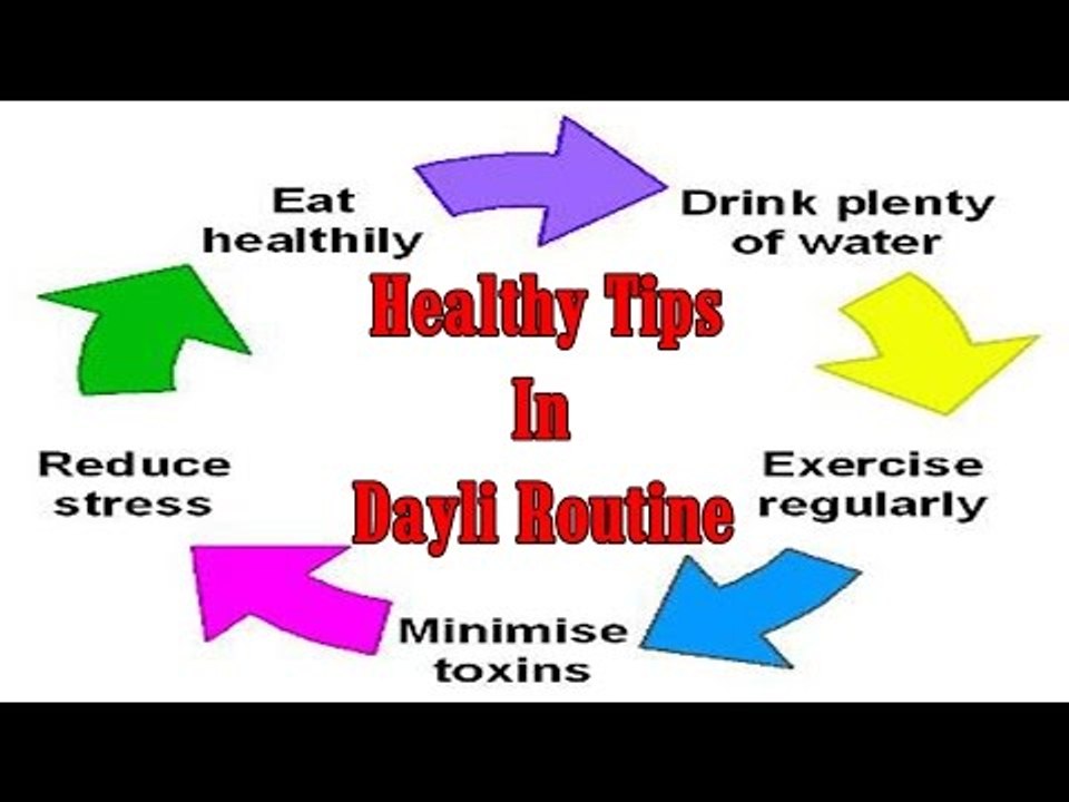 Healthy Tips In Dayli Routine || Health Tips || Health Tips By Shristi || Life Care