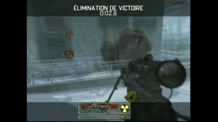 Call of Duty Modern Warfare 2 - Echauffement RDV kvn