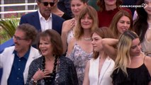 La photo de famille du 70ème anniversaire du Festival de Cannes - Festival de Cannes 2017