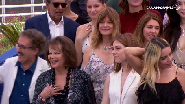 La photo de famille du 70ème anniversaire du Festival de Cannes - Festival de Cannes 2017
